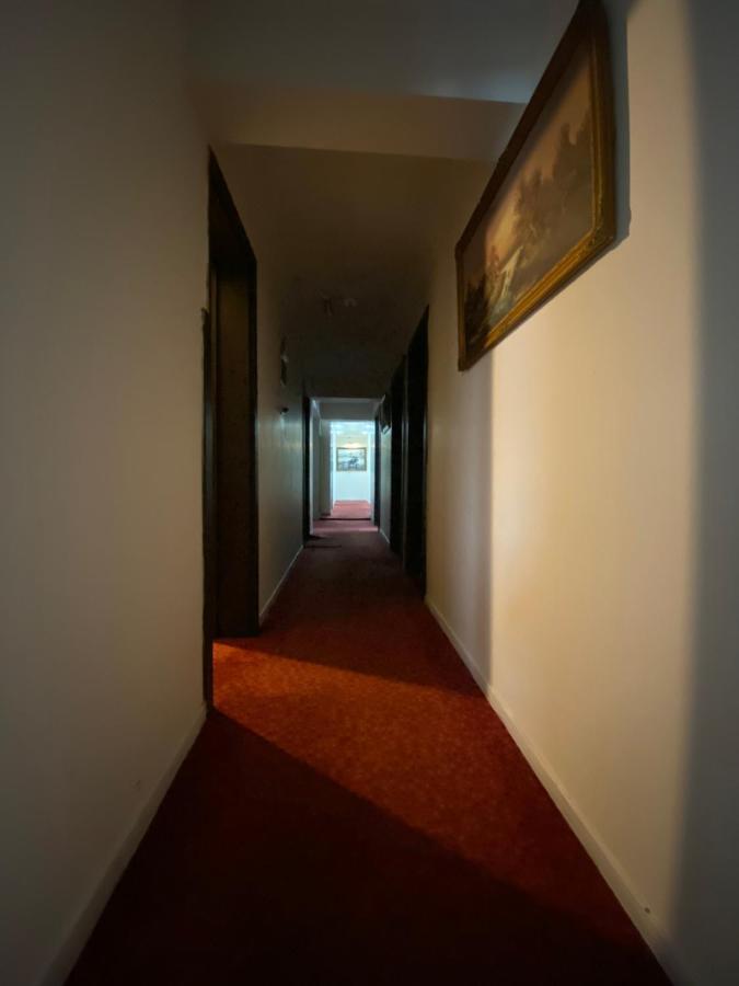 Hotel Kent Ani คาร์ส ภายนอก รูปภาพ