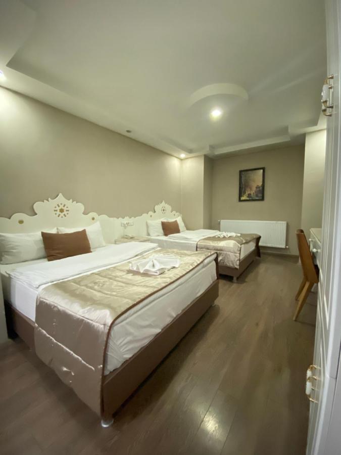 Hotel Kent Ani คาร์ส ภายนอก รูปภาพ