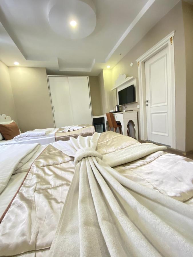 Hotel Kent Ani คาร์ส ภายนอก รูปภาพ