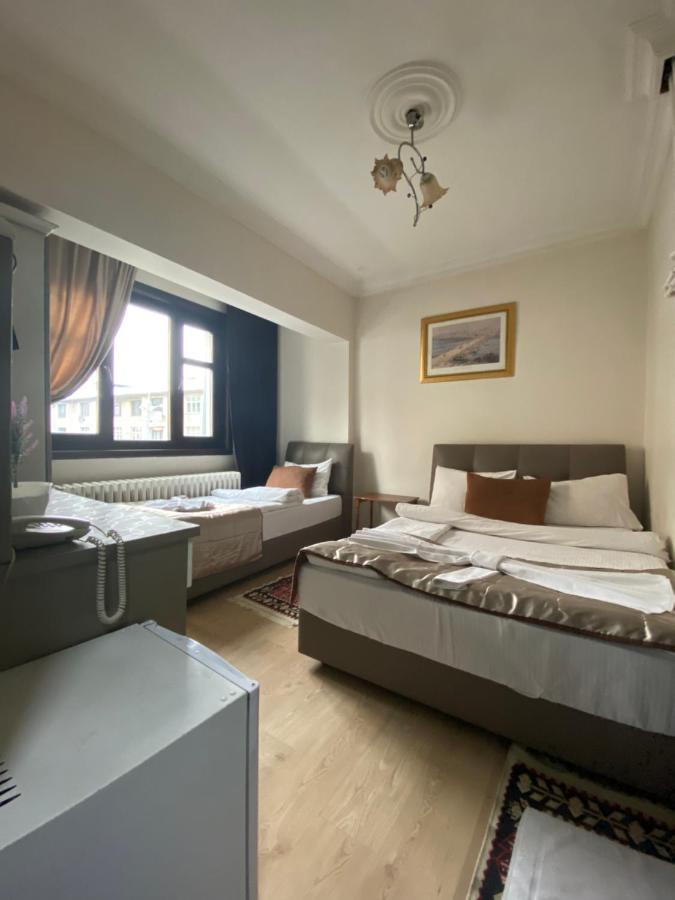 Hotel Kent Ani คาร์ส ภายนอก รูปภาพ