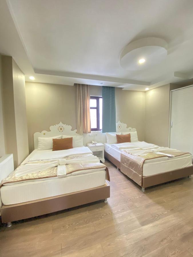 Hotel Kent Ani คาร์ส ภายนอก รูปภาพ