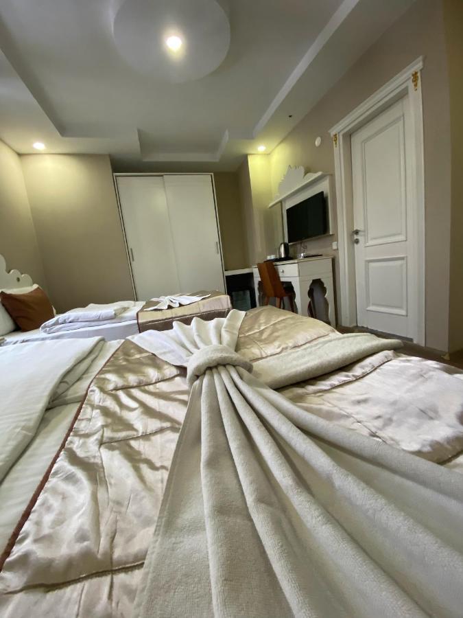 Hotel Kent Ani คาร์ส ภายนอก รูปภาพ