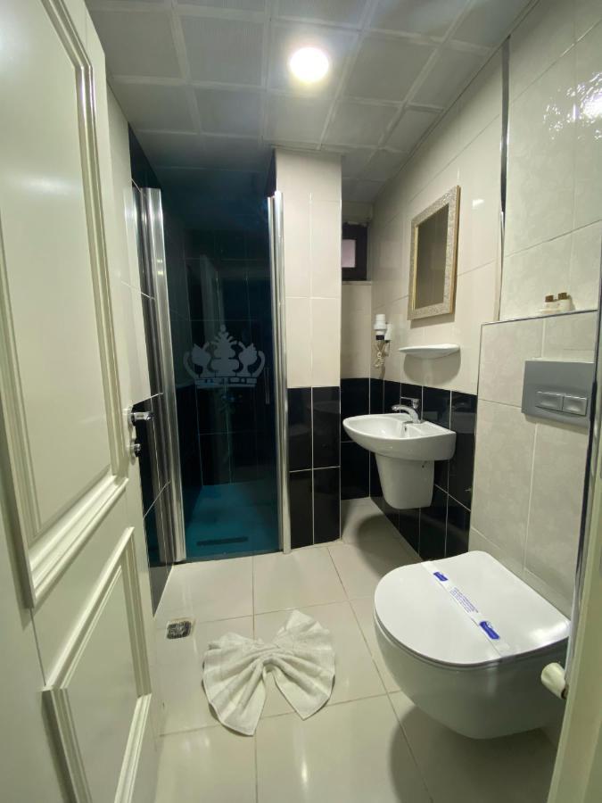 Hotel Kent Ani คาร์ส ภายนอก รูปภาพ